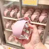Suministros para mascotas: botella de agua portátil para perros, taza de viaje plegable, dispensador de agua en forma de bola, botella de agua para mascotas