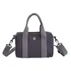 Nova Bolsa de Mão Impermeável de Nylon Estilo Japonês para Mulheres 2026, Versátil de Alta Qualidade, Tendência Casual, Bolsa de Ombro Transversal