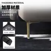 Patas de Sofá de Soporte Estilo Europeo, Patas de Mueble de TV Semicirculares de Tres Puntas, Patas de Mesa de Café, Patas de Gabinete de Baño, Patas de Mueble, Accesorios para Patas de Mesa