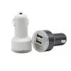Cargador de coche con doble puerto USB para Blu-ray, cargador de coche, cargador de teléfono móvil USB para coche, cargador de coche, venta al por mayor transfronteriza