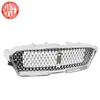 Aplicable a 2017-2019 Lincoln Mkz Rejilla Cromada para Parachoques Delantero Hp5Z8200Aa