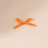 Stock Disponible Accesorios de Moño Pequeño de 3 mm Productos Semi-Terminados para Manualidades Tejido Accesorios para Uñas Accesorios para el Cabello de Cinta Corbata de Moño