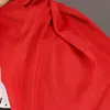 Disfraz de Halloween Mascarada Muerte Vampiro Diablo Disfraz Capa Negra Capa Bata traje