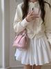 Bolso Versátil Estilo Bolso de Bolos para Mujer Otoño e Invierno 2026 Nuevo Moda Retro Bolso Almohada Bolso de Hombro Cruzado para Viajar