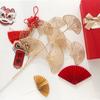 Fortune Fruit Red Fruit Holly Fruit Artificial Flower Decoração Sala de Estar Ano Novo Flor Flor Decoração Quarto de Casamento Decoração