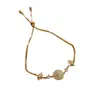Pulsera de Lujo Ligero Diseño Nicho Ins Pulsera Celebridad de Internet para Mujer Estilo Coreano Combinable Simple Moda Pulsera Personalizada