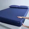 2026 Nuevo Modelo Piel de Hielo Pro3.0 Sueño Profundo Enfriamiento Nylon Sábana Individual Juego de Tres Piezas