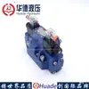 Válvula de Control Direccional Solenoide Hidráulico Huade 4WEH16 4WEH25 4WEH32 Líquido