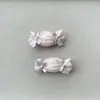 Bonito Pinza de Pelo de Color Caramelo Macarrón Redondo y Gordito Funda para Teléfono Móvil Ropa de Bebé Muñeco de Peluche Equipaje Zapatos y Calcetines Accesorios de Decoración