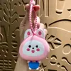 Monedero Llavero Sanrio Bolsa para Guardar Auriculares Bolsa Colgante Llavero Colgante Día del Niño Regalo Pequeño