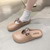 Sandalias Birkenstock Antideslizantes Cómodas de Moda para Mujer, Verano 2025, Nuevas Sandalias Cerradas de Suela Gruesa con Sensación de Caminar sobre las Nubes