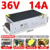 Módulo regulado de CC de 220 a 5v12v24v36v48v Caja de fuente de alimentación conmutada Adaptador Transformador 20a5a volt