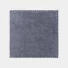 Terciopelo de Coral 2525 Toalla Facial para Niños Cuadrada Pequeña Toalla Desmaquillante Trapo Toalla Pequeña Engrosada y Absorbente