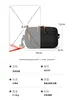 Bolsa Pequeña Cuadrada de Nylon 1000D para Llevar en la Mano o Cruzada, Bolsa para Teléfono, Estampado de Logo Personalizado, Almacenamiento, Ligera, para Tarjetas, Cámara, Mochila