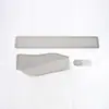 Adecuado para Faw Audi 26 Modelos Q6L E-Tron Cubierta de Bocina de Polvo del Capó Frontal Panel Accesorios Suministros Automotrices