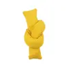 Juguete de gato Roly-poly palo para provocar al gato morder arañar roer autoentretenimiento aliviar el aburrimiento pluma consumir juguete para gato suministros para mascotas