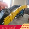 P-15B Máquina de Balde Rastrilo de Mineração Operação Simples Poço Inclinado Pista Plana Rastrilo de Balde para Carvão Pedra Carregador de Rocha