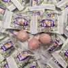 Dulces Británicos Pulada Sabor Lima Mango Mixto Dulces Casuales para Bodas Dulces para Recepción de Oficina