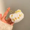 Pequeños Regalos para Eventos de Catering, Actividades Promocionales, Puestos Callejeros, Colgantes de Muñecos de Peluche Lindos, Mochilas de Juguete, Accesorios para Llaveros