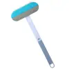 Rascador de pelo de doble cara para el hogar, cepillo manual para depilar el pelo, afeitadora anti-ropa, limpieza y recorte de pelo de mascotas, artículos para mascotas