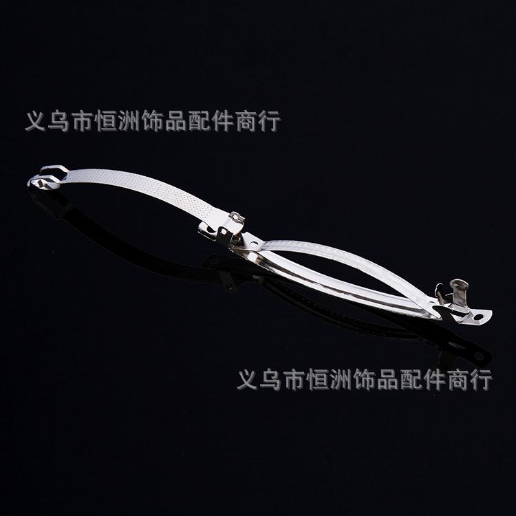 10公分发夹