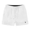 Pantalones Cortos de Playa Sueltos Versátiles de Verano Bordados Estilo Europeo y Americano Unisex Hasta la Rodilla Verano Casual de Moda Marca