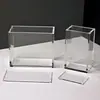 Caja de Exhibición de Acrílico con Diseño Magnético a Prueba de Polvo para Figuras y Juguetes de Moda, Adecuada para Exhibición en Tienda, Directamente de Fábrica, Exclusivamente para Suministro Transfronterizo