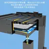 Artículos de Venta Caliente para Exportación Europea y Americana/Australiana: Pérgola Eléctrica de Lamas de Aleación de Aluminio, Toldo Bioclimático Eléctrico abatible
