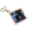 Chaveiro de Acrílico Foto Personalizada Personagem Ornamento de Mesa DIY Animal de Estimação Anime Celebridade Mercadoria Lembrança Feita Sob Medida