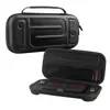 Adequado para Bolsa de Armazenamento para Console Nintendo Switch 2, Bolsa de Mão Multifuncional de Grande Capacidade, Estojo Rígido para Switch 2
