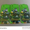 Adecuado para Apple 15Promax14Pro Película para Teléfono Móvil Antihuellas 16Pro13 Vidrio Templado Iphone16Pro