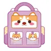 Bolsa de Regalo para el Día del Niño Hecha de Material Compuesto Opp+Pet+Cpp, Bolsa Auto-sellante para Empaque de Snacks, Bolsa de Tote para Regalo