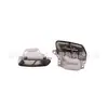 Labio trasero de cola garganta de cola para modificación de coche Mercedes-Benz CLA labio trasero CLA45 labio trasero de cola garganta de cola W117