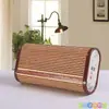 Almohada de Bambú, Almohada Refrigerante para Columna Cervical, Esterilla Dura de Bambú Transpirable Hueca de Ratán Hecha a Mano, Especial de Verano para Adultos