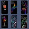 Adequado para iPhone15 novo para comércio exterior capa de celular japonesa para fumantes