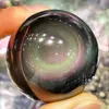 Venta al por mayor del fabricante Colección de Bolas de Obsidiana Natural de Color Natural Obsidiana Ojo Arcoíris Adornos de Bola Feng Shui para Oficina