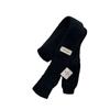 Dopamina Ins Estilo Plush Cor Sólida Lã Fina Cachecol Atmosfera Cachecol Feminino Decorativo All-match Cachecol de Malha