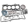 Adequado para Harfeijunyi 513 Zhongyi V5 Motor Quatro Cilindros Kit de Revisão Kit de Reparo Junta do Cilindro Retentor de Óleo da Válvula