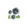 Flores pequeñas artificiales, accesorios de resina para manualidades, pegamento de crema, pasadores de pelo hechos a mano, fundas para teléfonos, hebillas para zapatos, decoraciones para botellas de agua y materiales para accesorios