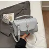 Bolso Vintage para Mujer 2025 Nuevo Estilo Japonés y Coreano de Moda Bolso de Hombro Diseño de Nicho Moda Bolso Cruzado Bolso Cuadrado Pequeño