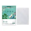 Parche de moxibustión parche de calor parche cálido artemisa palacio cálido cintura cálida compresa de calor autocalentable rodilla cintura cuello hombro parche parche calentador corporal genuino