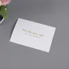 Variedad de aretes generales de punto alto con textura aretes tarjeta de exhibición de joyería tarjeta de joyería cartón venta directa