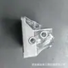 Adecuado para piezas de motor Weichai 612630080371 / 1000053435 carcasa de filtro diésel