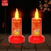 Quemador de Incienso Electrónico LED para Buda, Lámpara Portavelas Parpadeante, Luz Eterna, Lámpara de Velas Electrónica, Enchufe