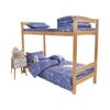 Ropa de cama para dormitorio al por mayor en Pekín Juego de tres piezas de algodón puro Sábana individual Funda de edredón Tamaño Logotipo Cielo estrellado Moda
