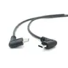 Cable de terminal PH2.0-2P a conector macho Tipo-C en ángulo de 90 grados. Cable adaptador de fuente de alimentación interna para dispositivos, disponible para prototipado