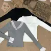 Camiseta de Renda Branca Hongxing Estilo Suave Manga Longa Camada Base para Mulheres Outono e Inverno 2024 Quente Escovada Slim Fit Roupa Íntima