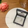 Collar de Perlas para Mujer, Diseño de Nicho de Lujo Ligero, Estilo Fresco Ins de Gama Alta, Elegante de Moda, Cadena de Clavícula Versátil y Sencilla