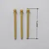 Varillas de Alambre de Nylon para Orejas Varias, Accesorios Textiles para Telar de Chorro de Agua, Tsudakoma, Kainaka, Hua Hai