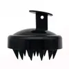 Peine para el Hogar para Lavar el Cabello, Peine con Cabezal Masajeador, Cepillo para el Cabello, Peine Masajeador para el Cabello, Peine Limpiador para el Cabello